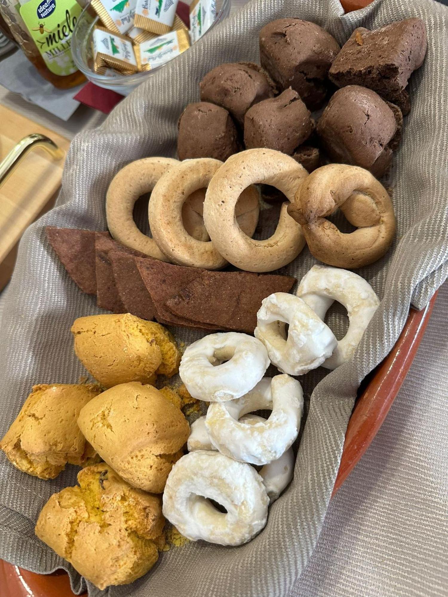 비에스테 Al Castello Relais B&B 외부 사진